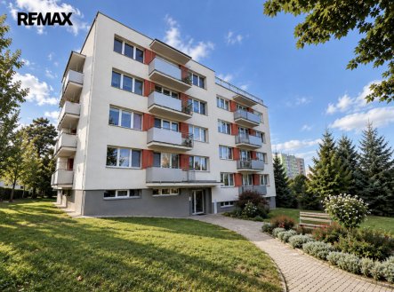 Prodej bytu, 3+1, 83 m²