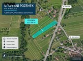 Prodej - pozemek pro bydlení, 2 463 m²