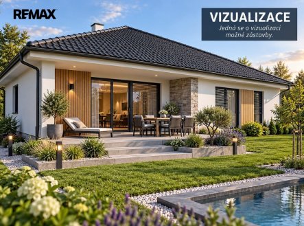 Prodej pozemku pro bydlení, 2 463 m²