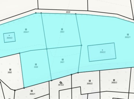Prodej pozemku pro bydlení, 9 166 m²