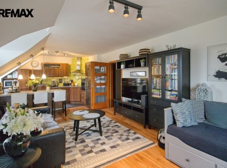 Prodej bytu, 2+kk, 75 m²
