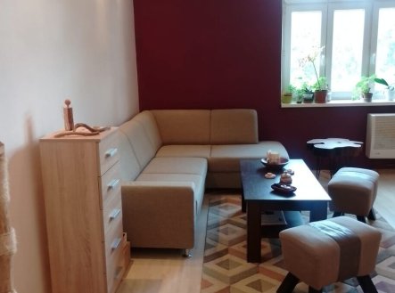 Prodej bytu, 2+kk, 49 m²