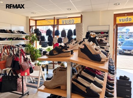 Pronájem obchodní prostory, 80 m²
