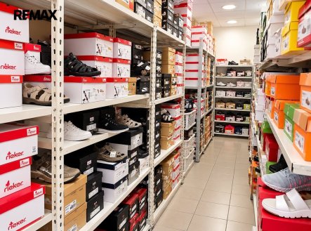 Pronájem obchodní prostory, 80 m²