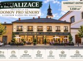 Prodej pozemku pro komerční výstavbu, 1 105 m²