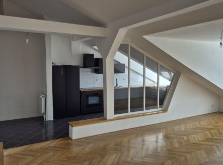 Pronájem bytu, 5+1, 178 m²