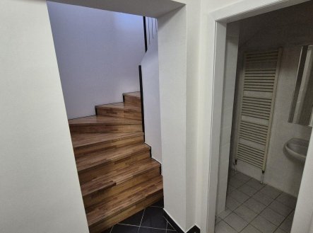 Pronájem bytu, 5+1, 178 m²
