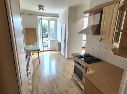 Prodej bytu, 2+1, 76 m²