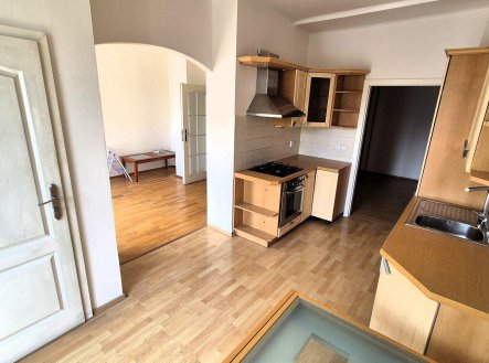 Prodej bytu, 2+1, 76 m²