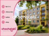 Prodej bytu, 3+1, 75 m²