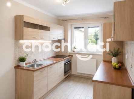 Pronájem bytu, 2+1, 59 m²