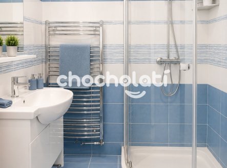 Pronájem bytu, 2+1, 59 m²