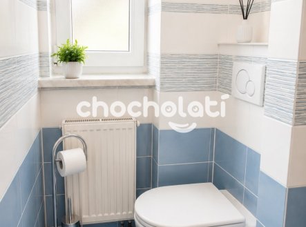 Pronájem bytu, 2+1, 59 m²