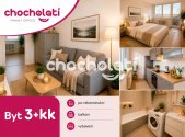 Prodej bytu, 3+kk, 60 m²