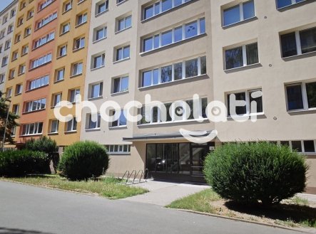 Prodej bytu, 3+kk, 60 m²