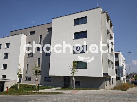 Pronájem bytu, 1+kk, 27 m² obrázek