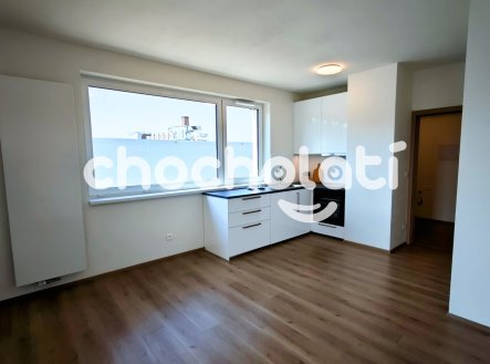Pronájem bytu, 1+kk, 27 m²