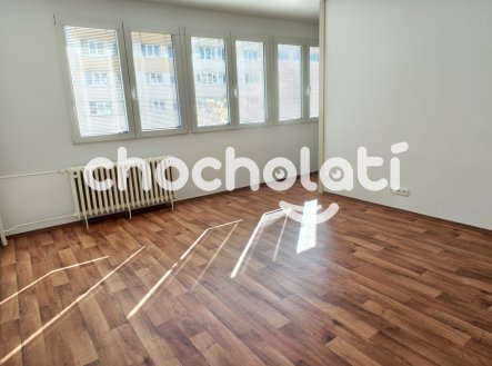 Pronájem bytu, 1+kk, 28 m²