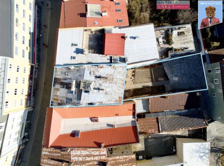 Prodej historického objektu, 489 m²