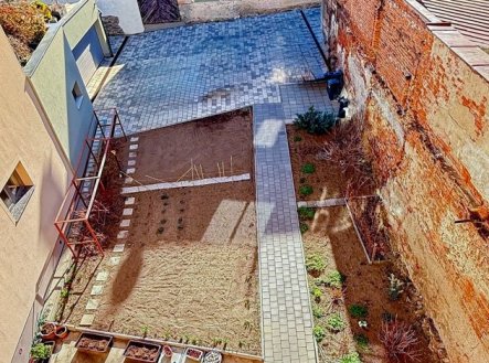 Prodej nájemního domu, 606 m²
