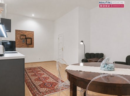04-Kuchyn | Pronájem bytu, 2+kk, 51 m²