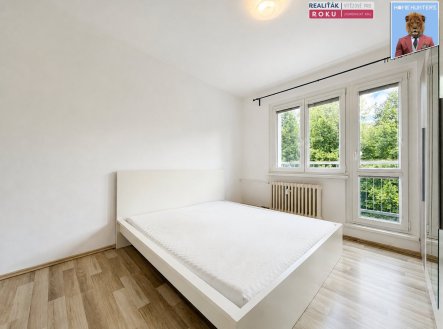 Prodej bytu, 2+1, 57 m²