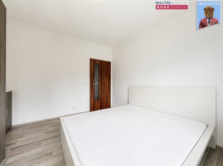 Prodej bytu, 2+1, 57 m²