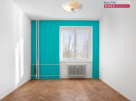 Pronájem bytu, 2+1, 55 m²