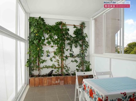 Pronájem bytu, 2+1, 57 m²