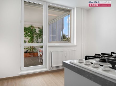 Pronájem bytu, 2+1, 57 m²