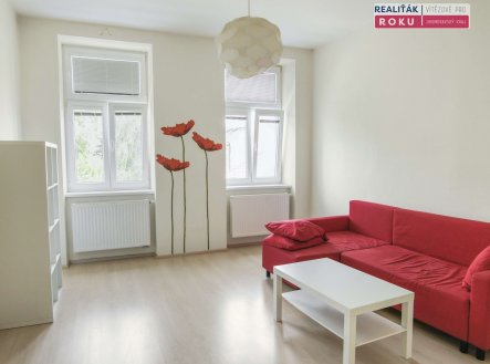 Pronájem bytu, 1+1, 37 m²