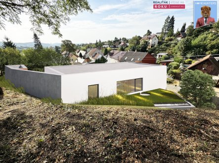 Prodej pozemku pro bydlení, 1 203 m²