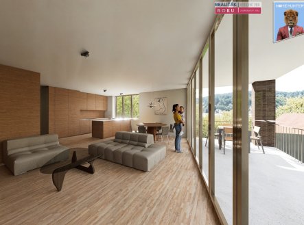 Prodej pozemku pro bydlení, 1 203 m²