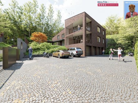 Prodej pozemku pro bydlení, 1 203 m²