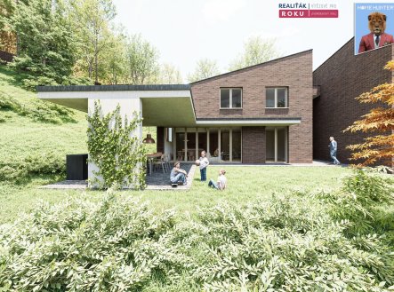 Prodej pozemku pro bydlení, 1 203 m²