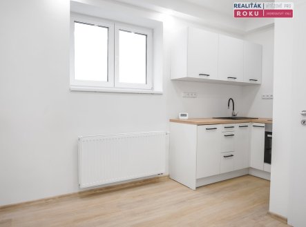 Pronájem bytu, 1+1, 50 m²