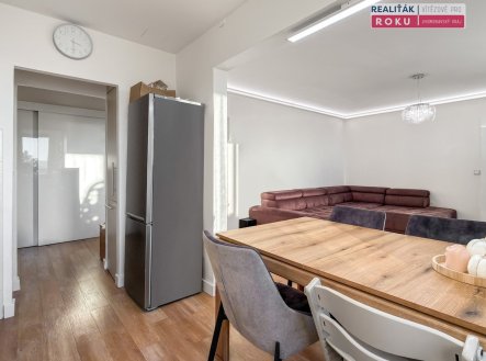 Pronájem bytu, 3+kk, 68 m²