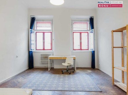 Pronájem bytu, 1+1, 33 m²