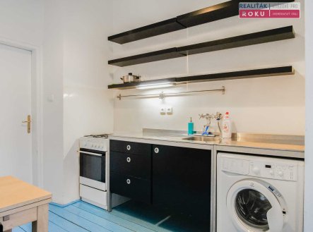 Pronájem bytu, 1+1, 33 m²
