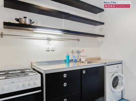 Pronájem bytu, 1+1, 33 m²