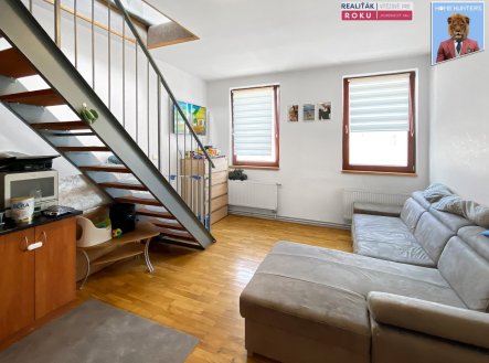Pronájem bytu, 2+kk, 50 m²