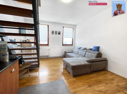 Pronájem bytu, 2+kk, 50 m²