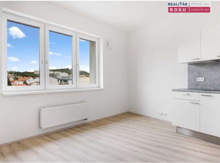 Pronájem bytu, 1+kk, 32 m²