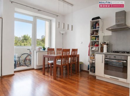 Pronájem bytu, 2+kk, 64 m²
