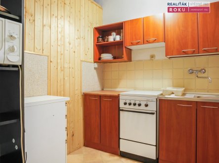 Pronájem bytu, 1+1, 30 m²