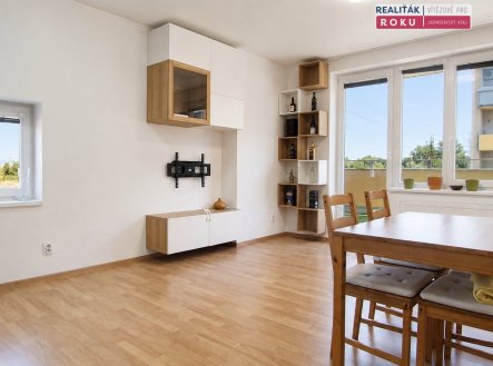 Pronájem bytu, 3+kk, 75 m²