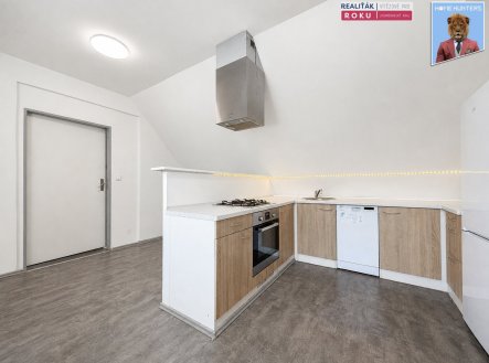Pronájem bytu, 3+kk, 53 m²