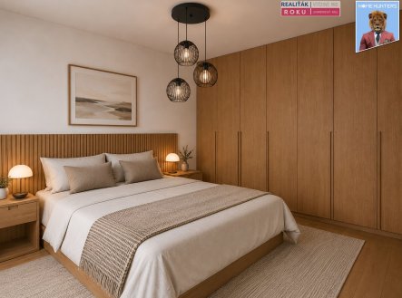 Prodej bytu, 3+kk, 64 m²