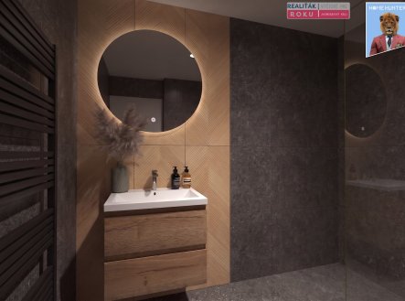 Prodej bytu, 3+kk, 64 m²