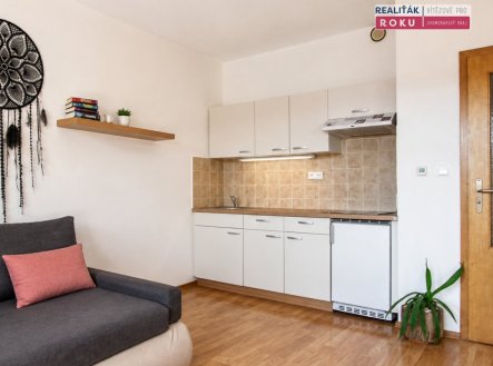 Pronájem bytu, 1+kk, 31 m²